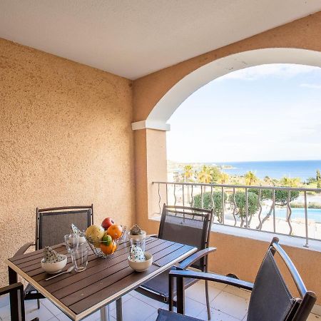Saint-Raphaël Apartment Village Cap Esterel - Le Village-40 By Interhome מראה חיצוני תמונה