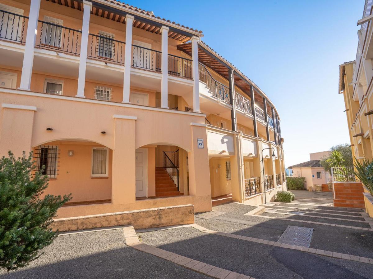 Saint-Raphaël Apartment Village Cap Esterel - Le Village-40 By Interhome מראה חיצוני תמונה