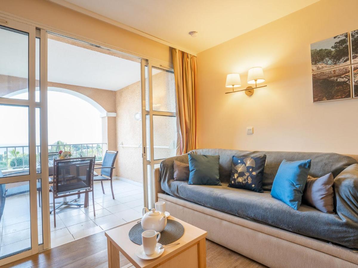 Saint-Raphaël Apartment Village Cap Esterel - Le Village-40 By Interhome מראה חיצוני תמונה