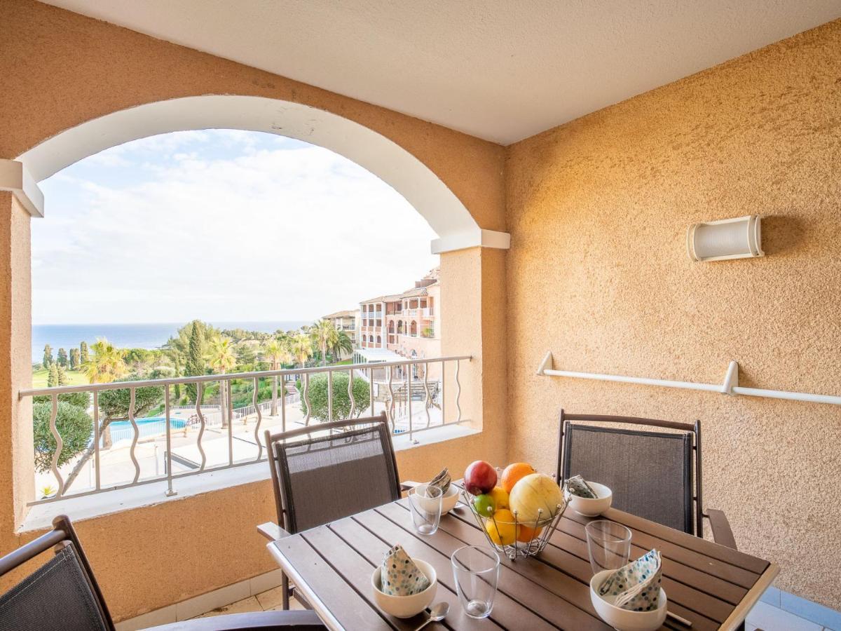 Saint-Raphaël Apartment Village Cap Esterel - Le Village-40 By Interhome מראה חיצוני תמונה