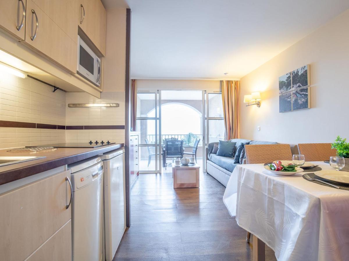 Saint-Raphaël Apartment Village Cap Esterel - Le Village-40 By Interhome מראה חיצוני תמונה