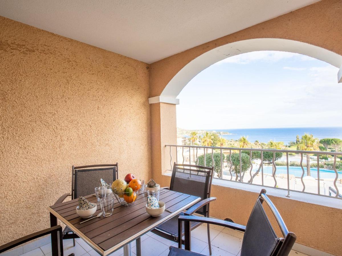 Saint-Raphaël Apartment Village Cap Esterel - Le Village-40 By Interhome מראה חיצוני תמונה