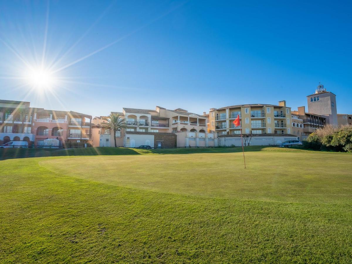 Saint-Raphaël Apartment Village Cap Esterel - Le Village-40 By Interhome מראה חיצוני תמונה