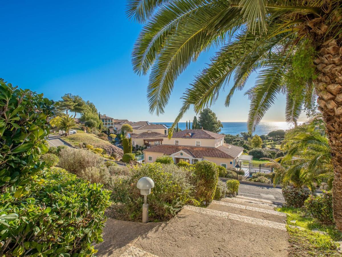 Saint-Raphaël Apartment Village Cap Esterel - Le Village-40 By Interhome מראה חיצוני תמונה