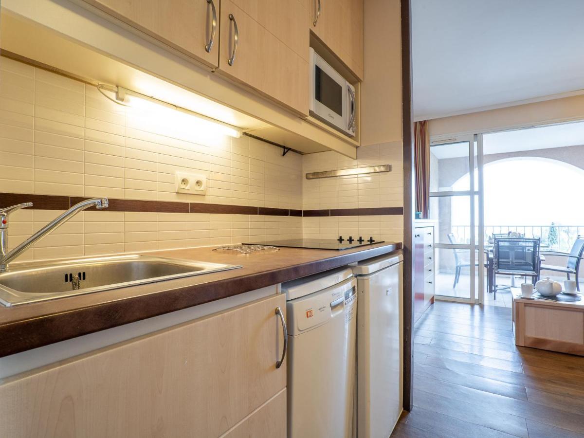 Saint-Raphaël Apartment Village Cap Esterel - Le Village-40 By Interhome מראה חיצוני תמונה