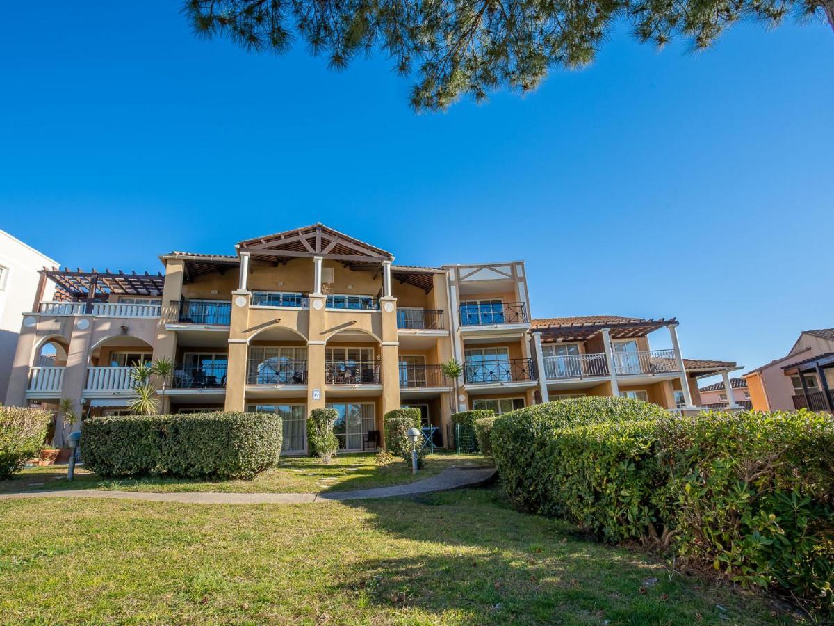 Saint-Raphaël Apartment Village Cap Esterel - Le Village-40 By Interhome מראה חיצוני תמונה