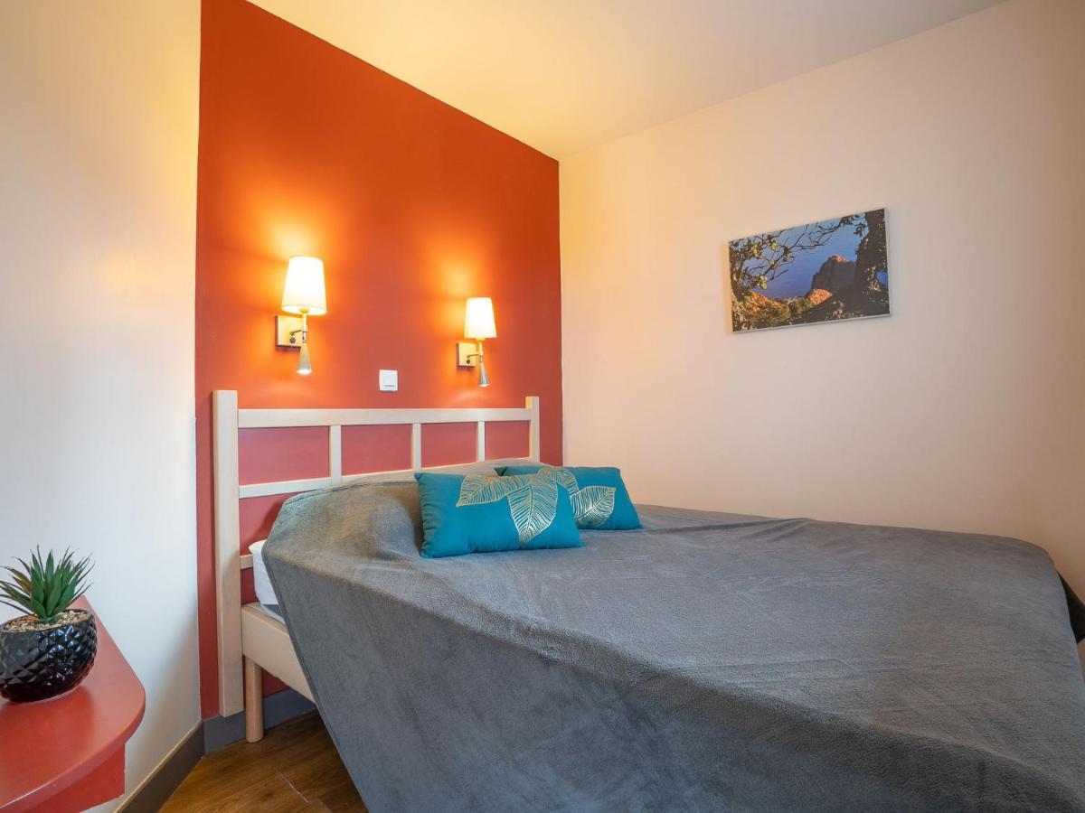 Saint-Raphaël Apartment Village Cap Esterel - Le Village-40 By Interhome מראה חיצוני תמונה