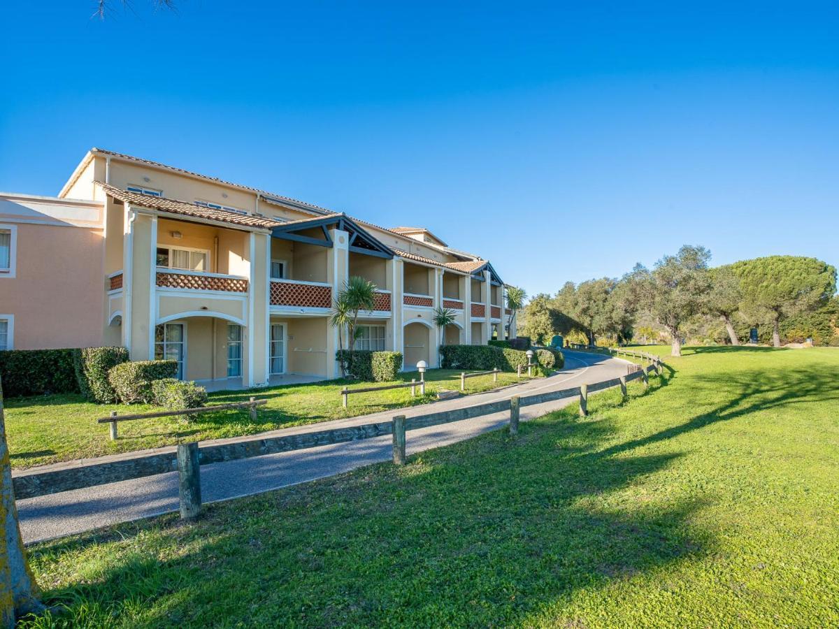 Saint-Raphaël Apartment Village Cap Esterel - Le Village-40 By Interhome מראה חיצוני תמונה