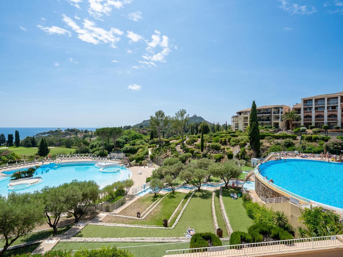 Saint-Raphaël Apartment Village Cap Esterel - Le Village-40 By Interhome מראה חיצוני תמונה
