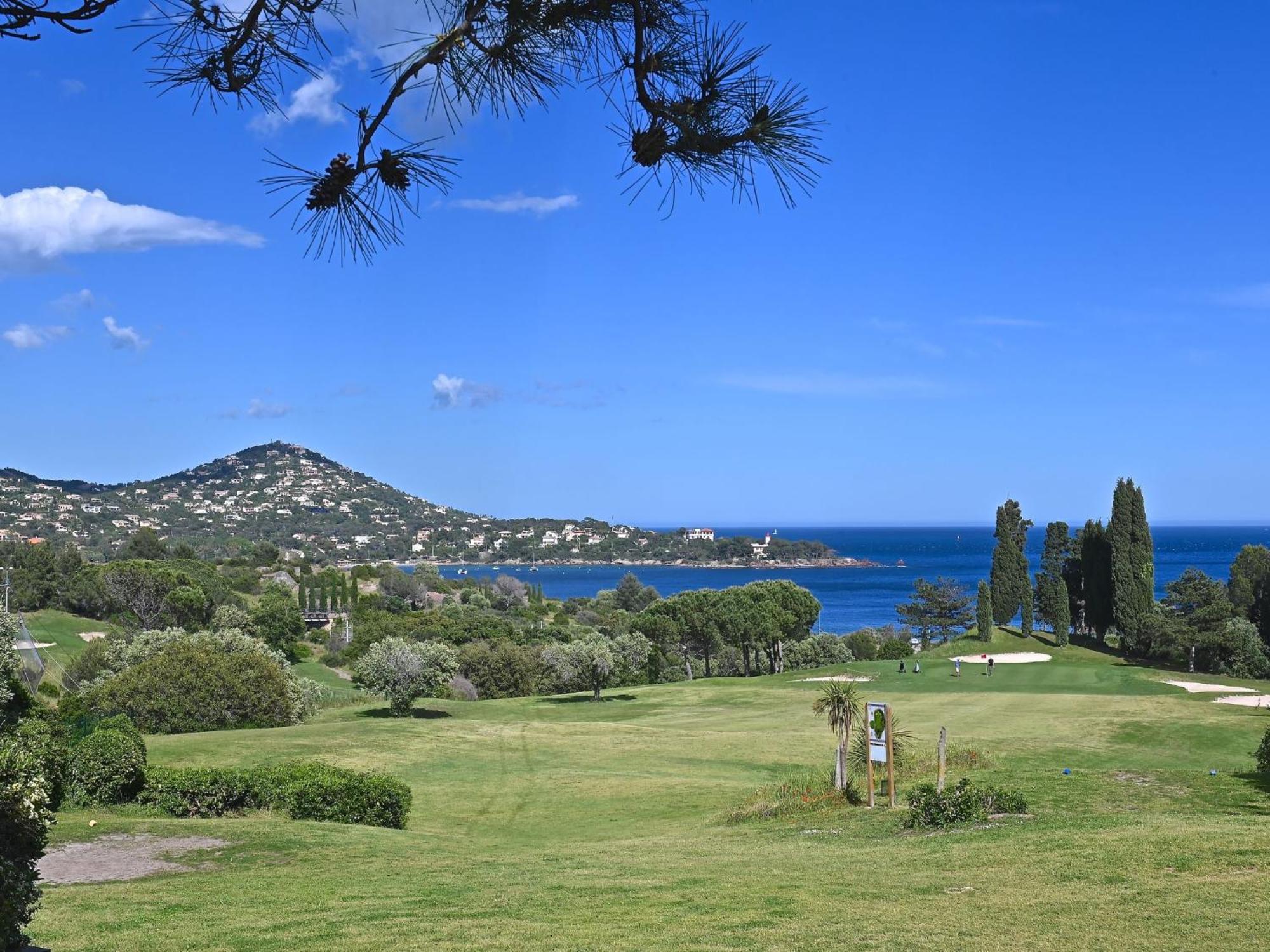 Saint-Raphaël Apartment Village Cap Esterel - Le Village-40 By Interhome מראה חיצוני תמונה