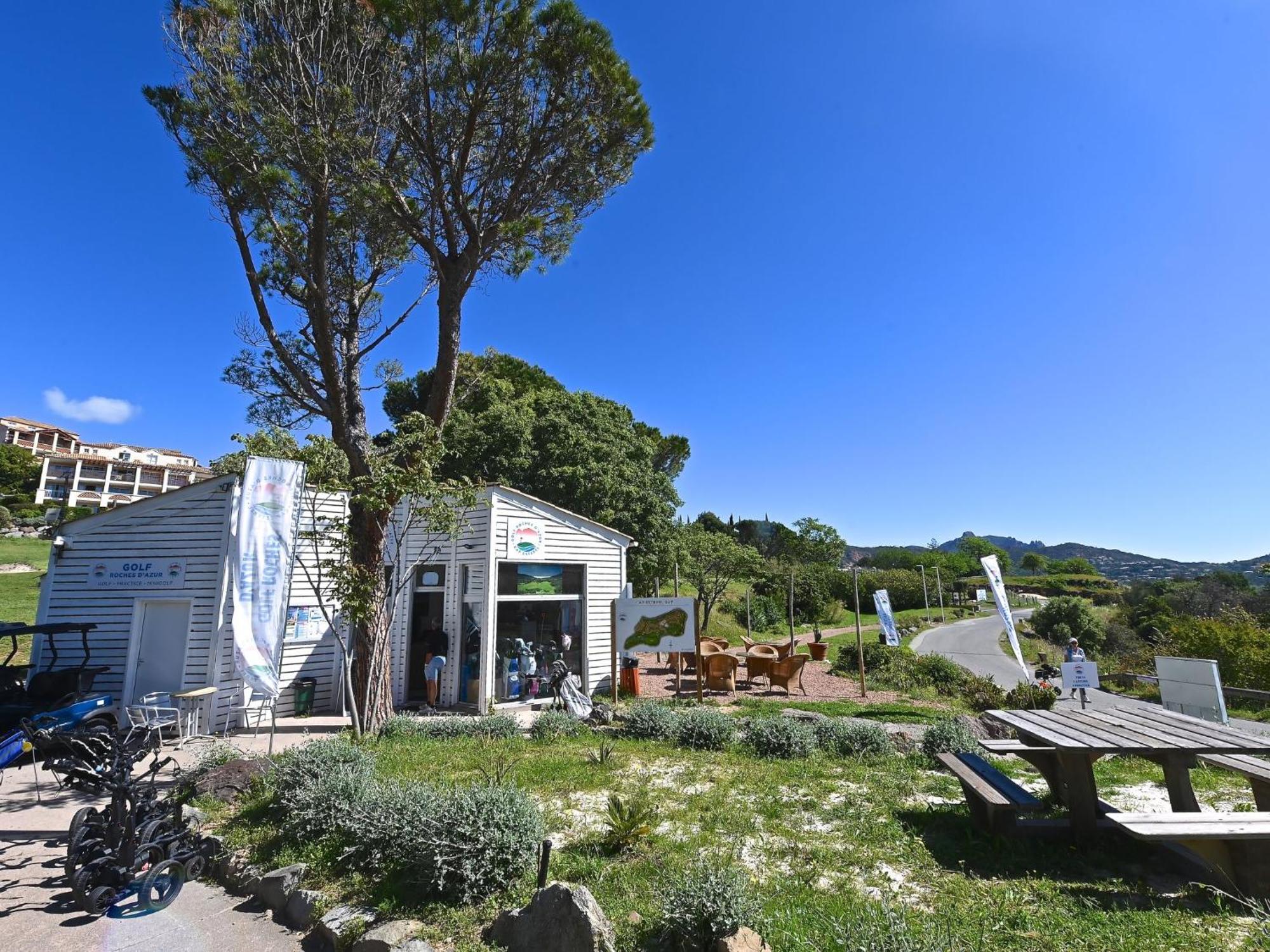 Saint-Raphaël Apartment Village Cap Esterel - Le Village-40 By Interhome מראה חיצוני תמונה